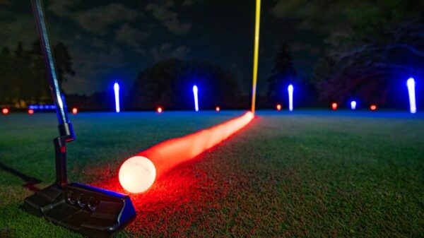 Fall Glow Golf Tournament - September 28, 2024 (21 AND OVER EVENT)