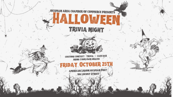 Trivia Night - October 25, 2024